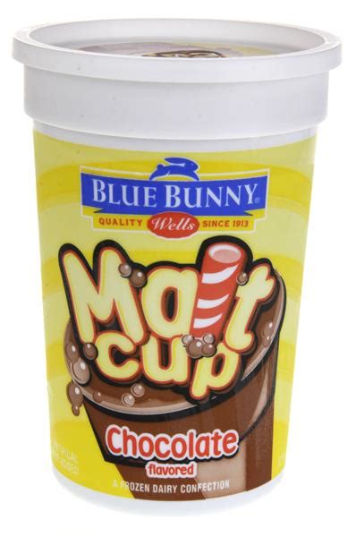 malt cups ice cream